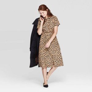 Leopard Print Dress from Target